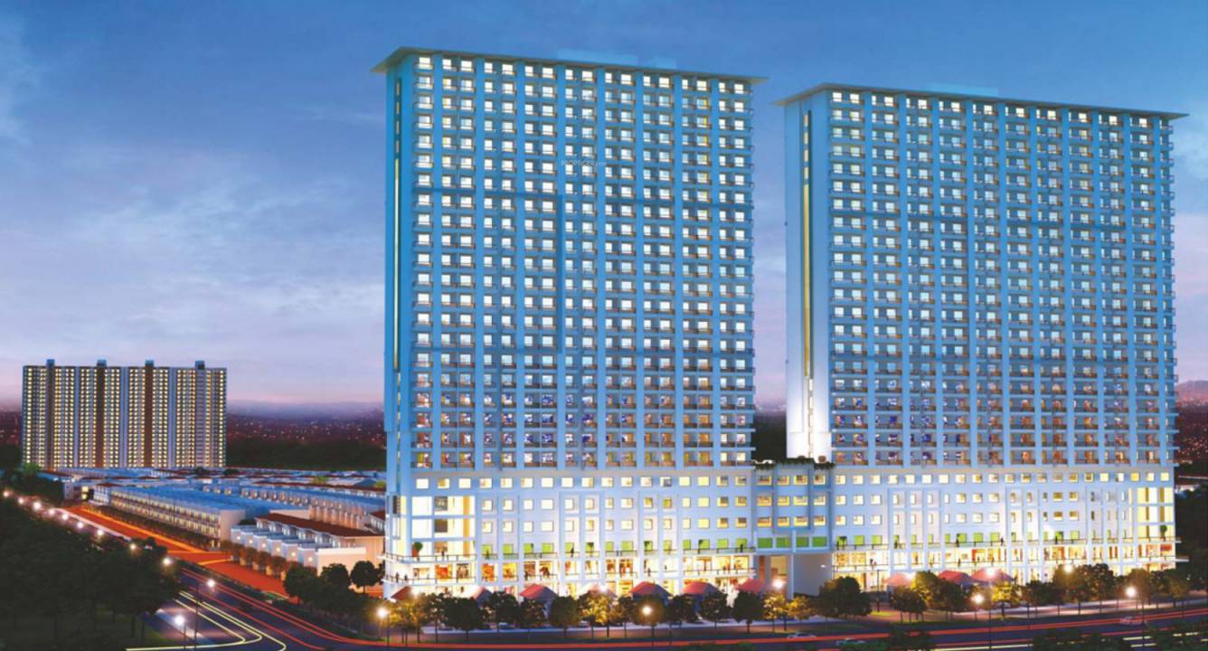 golfforeste premium apartments Elevation