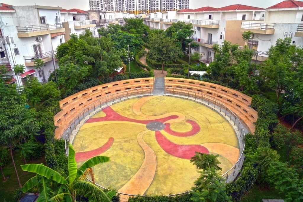 Paramount Golfforeste Premium Apartments