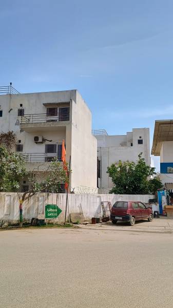  golfforeste-premium-apartments Internal Roads