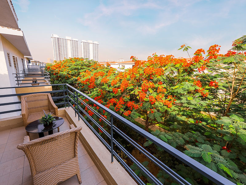 Paramount Golfforeste Premium Apartments