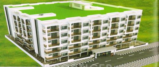 Images for Elevation of Prabhavathi Towers