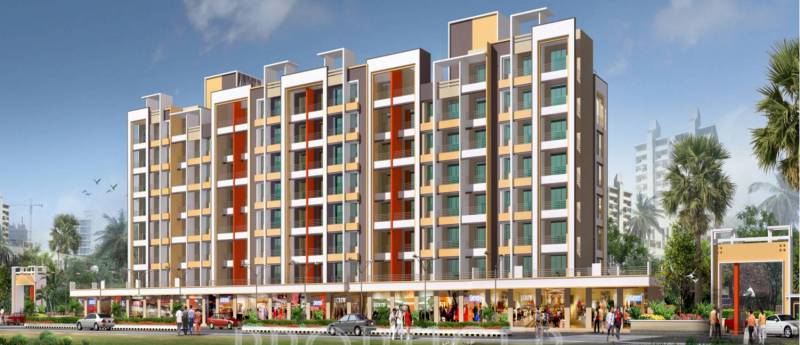 Images for Elevation of Shivam Bhagyoday Heights