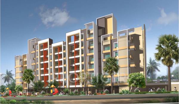 Images for Elevation of Shivam Bhagyoday Heights