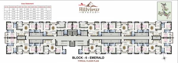  hillview-avenue Emerald Cluster Plan