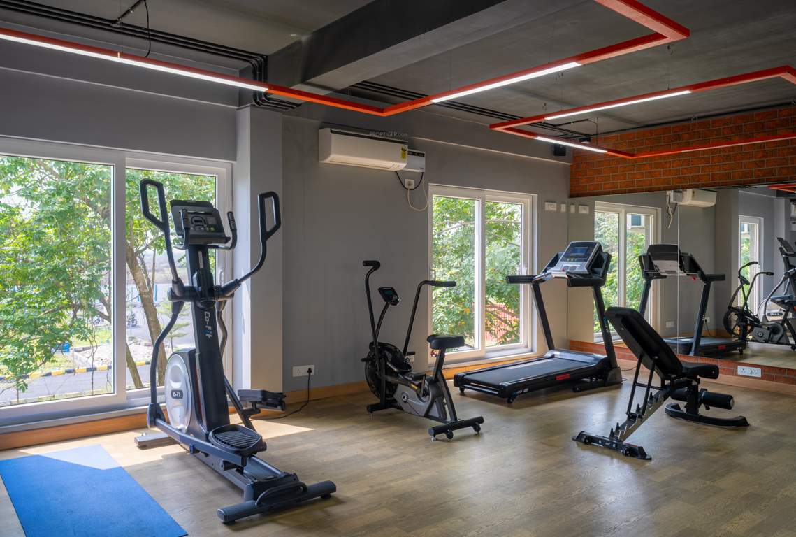  hillview avenue Gymnasium