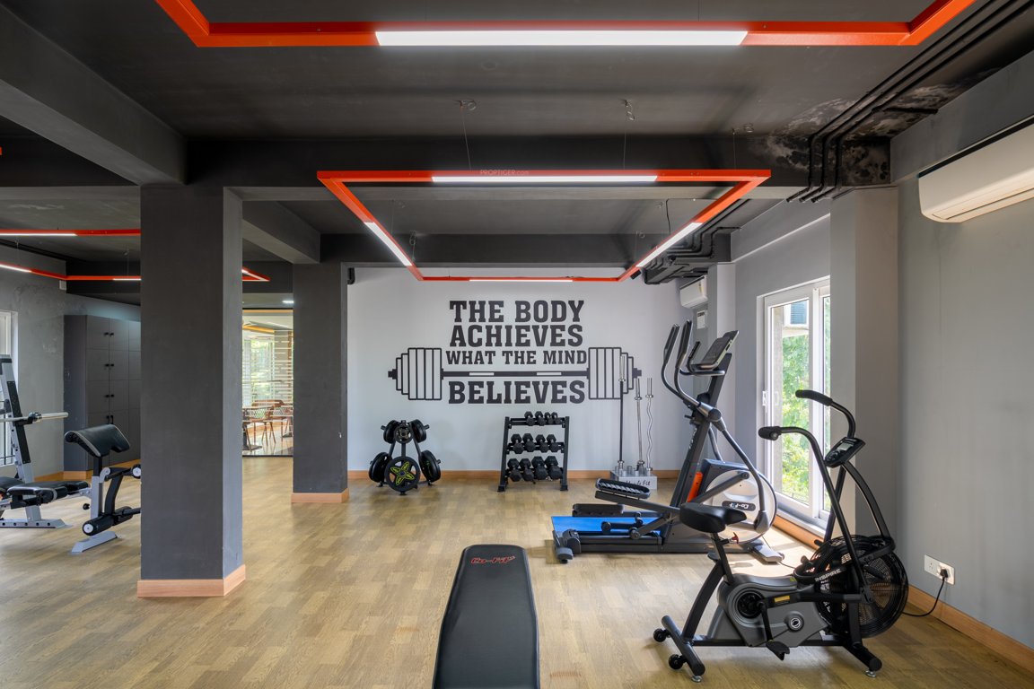  hillview avenue Gymnasium