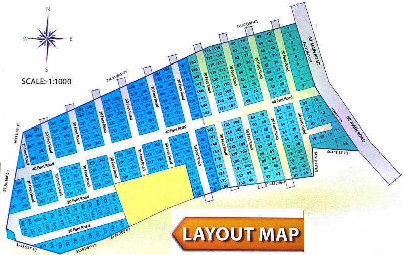 Images for Layout Plan of RK Silicon Valley