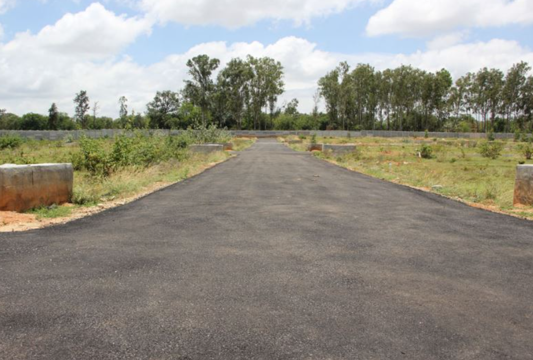  silicon-valley Internal Roads & Footpaths