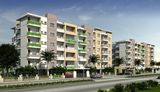 Images for Elevation of Richmond Lake View