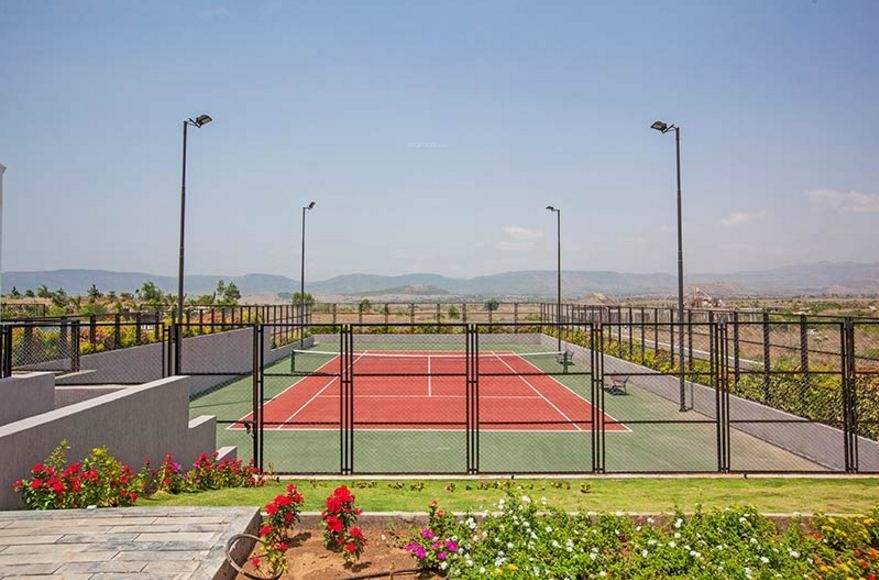 86 banyan tree Lawn Tennis Court