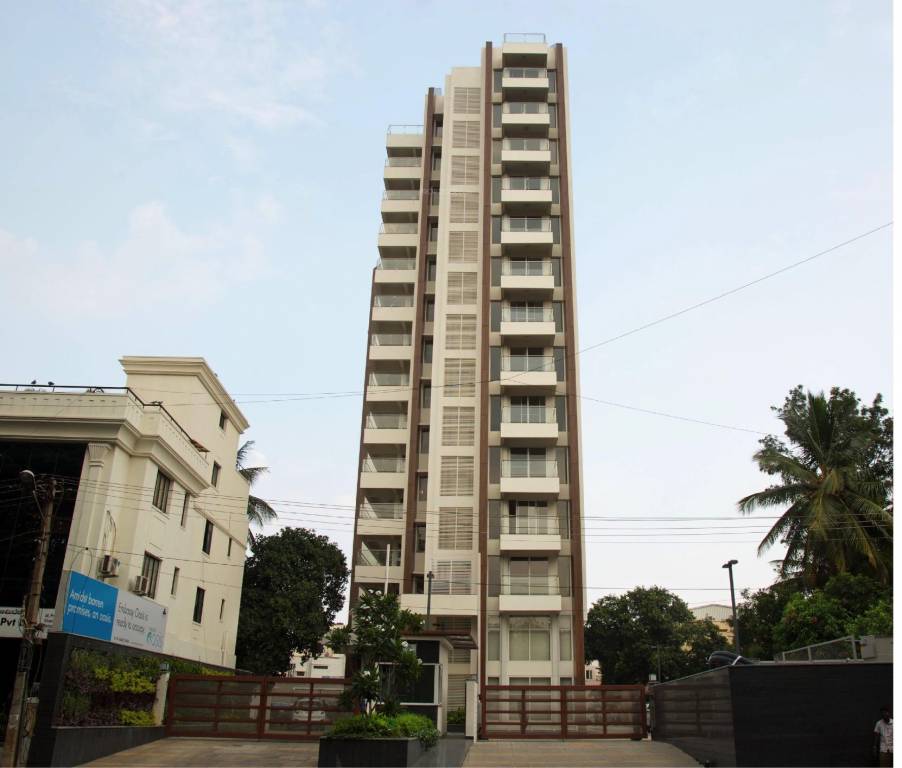 Images for Elevation of Embassy Oasis