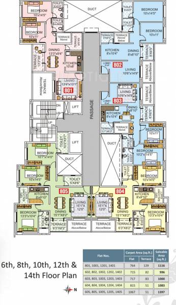 Images for Cluster Plan of Kumar Surabhi