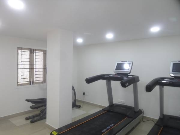 Gymnasium pristine-acres Gymnasium