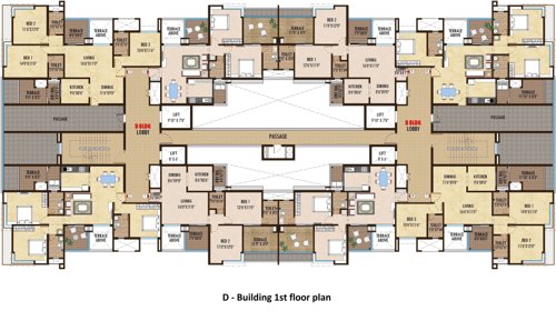 Images for Cluster Plan of Abhinav Pebbles II pebbles-ii Images for Cluster Plan of Abhinav Pebbles II
