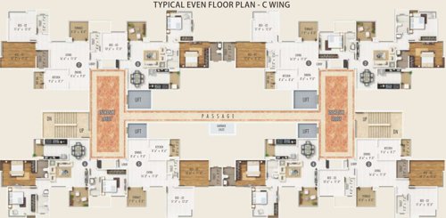 Images for Cluster Plan of Abhinav Pebbles II pebbles-ii Images for Cluster Plan of Abhinav Pebbles II