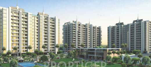 Images for Elevation of Abhinav Pebbles II