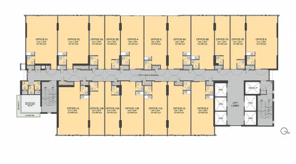 Lodha Supremus Cluster Plan supremus Lodha Supremus Cluster Plan
