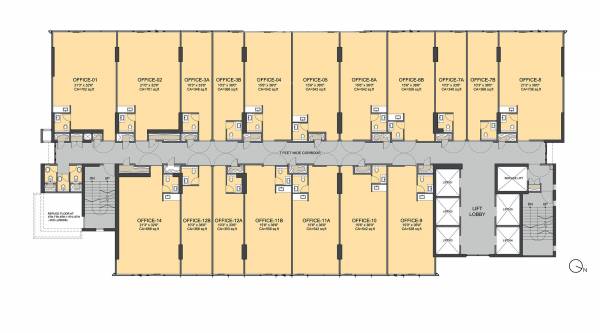 Lodha Supremus Cluster Plan supremus Lodha Supremus Cluster Plan