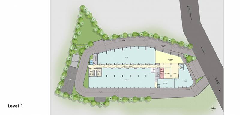 Images for Cluster Plan of Lodha Supremus Images for Cluster Plan of Lodha Supremus