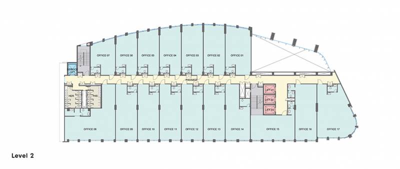 Images for Cluster Plan of Lodha Supremus Images for Cluster Plan of Lodha Supremus