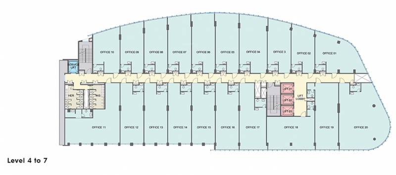 Images for Cluster Plan of Lodha Supremus Images for Cluster Plan of Lodha Supremus