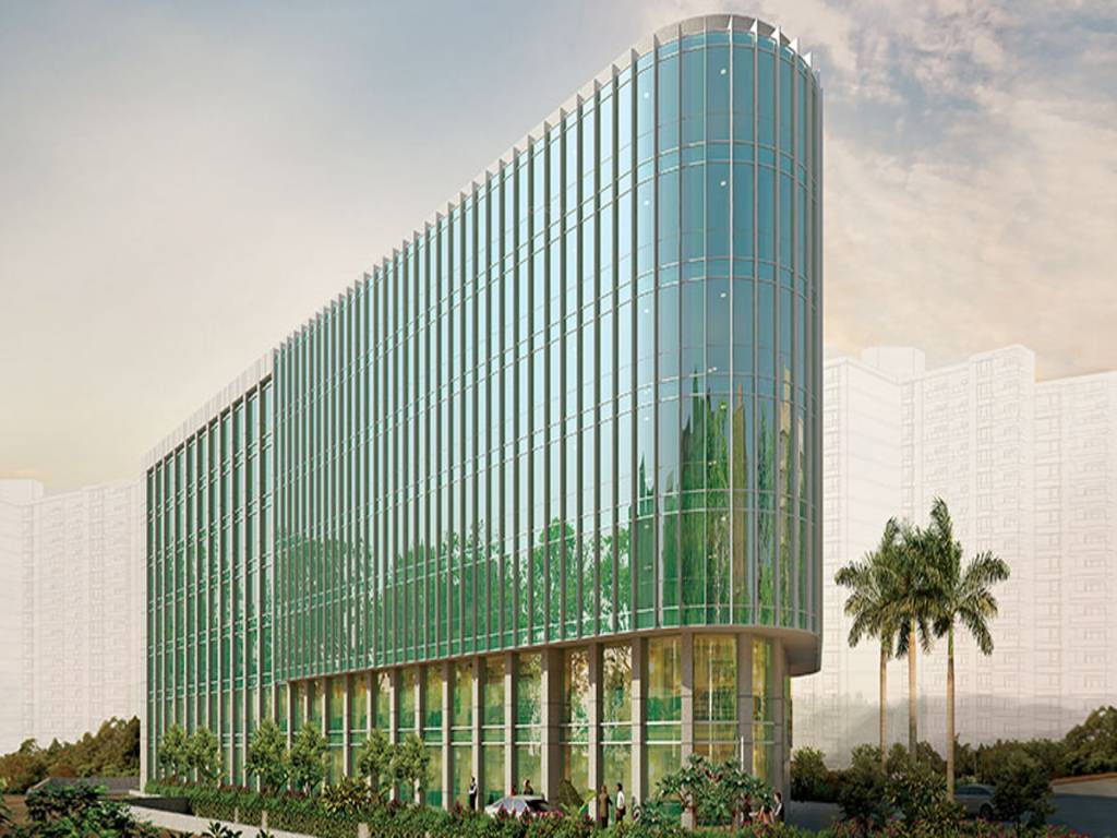 Images for Elevation of Lodha Supremus Images for Elevation of Lodha Supremus