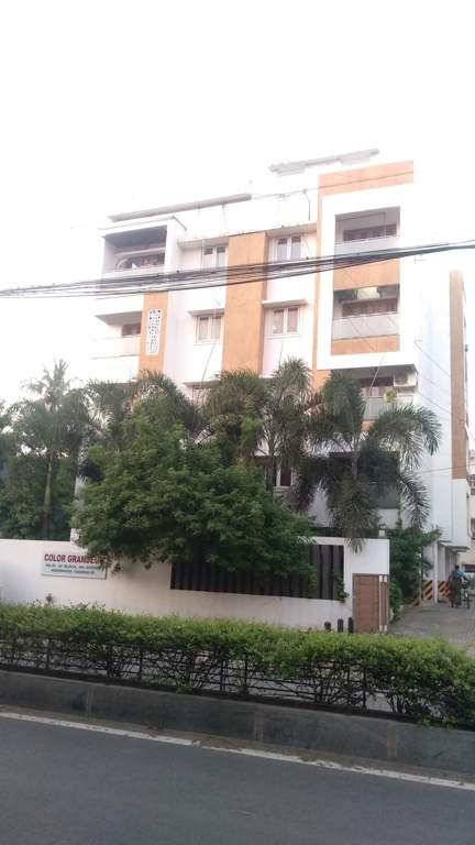  color grandeur Elevation