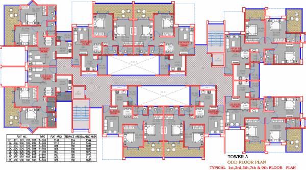 Images for Cluster Plan of Majestique IRA Images for Cluster Plan of Majestique IRA
