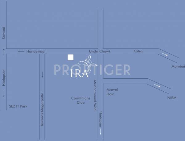 Images for Location Plan of Majestique IRA Images for Location Plan of Majestique IRA