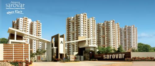 Images for Elevation of Aparna Constructions Sarovar sarovar Images for Elevation of Aparna Constructions Sarovar