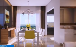 Dining Area mainOther of Aparna Sarovar