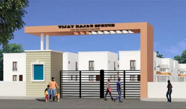  spruce Gated Community