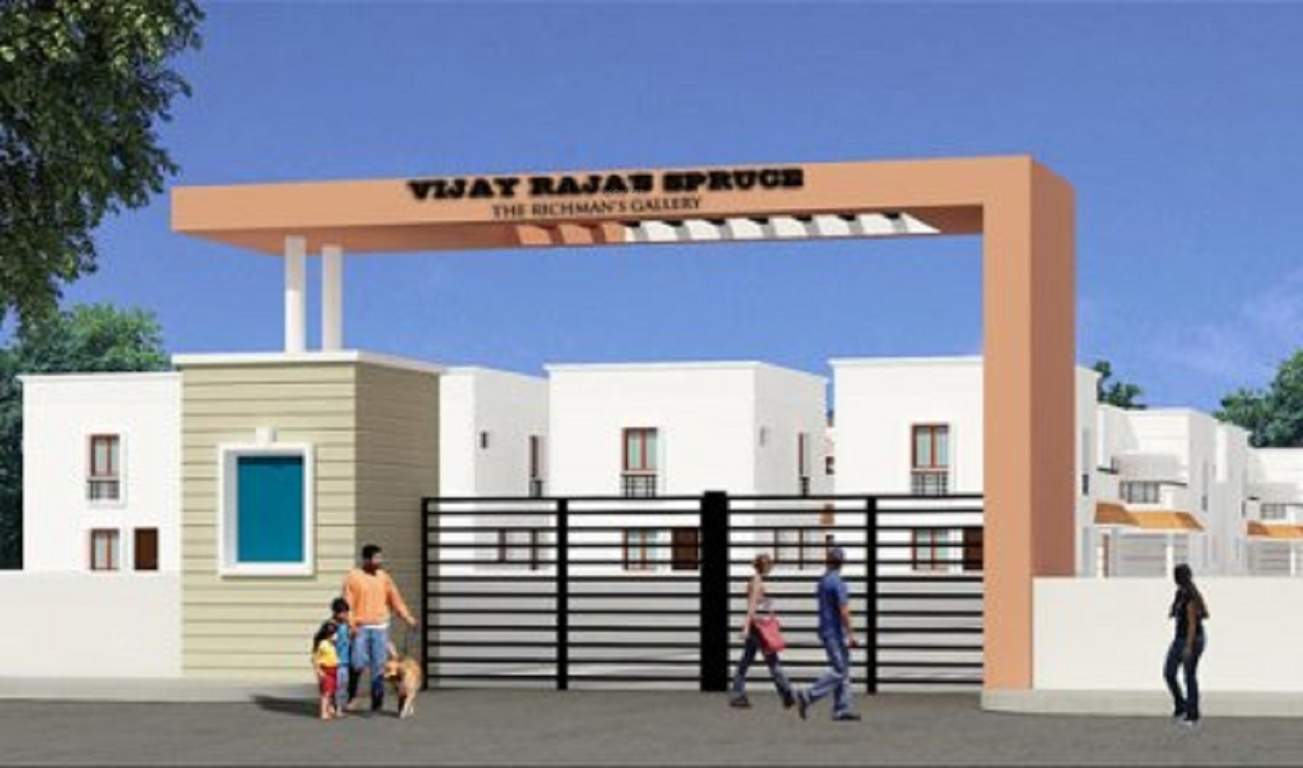  spruce Gated Community