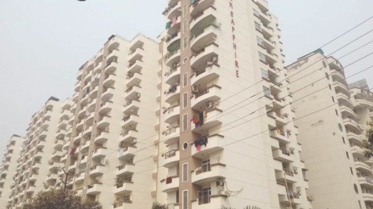  park sapphire Elevation