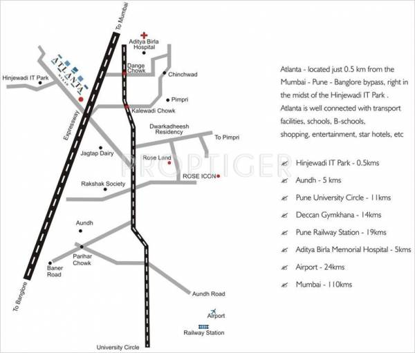 Images for Location Plan of GK Developers Atlanta