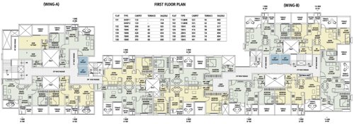 Images for Cluster Plan of Alliance Nisarg Leela
