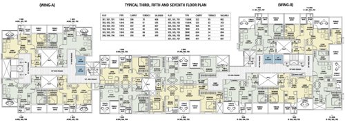 Images for Cluster Plan of Alliance Nisarg Leela