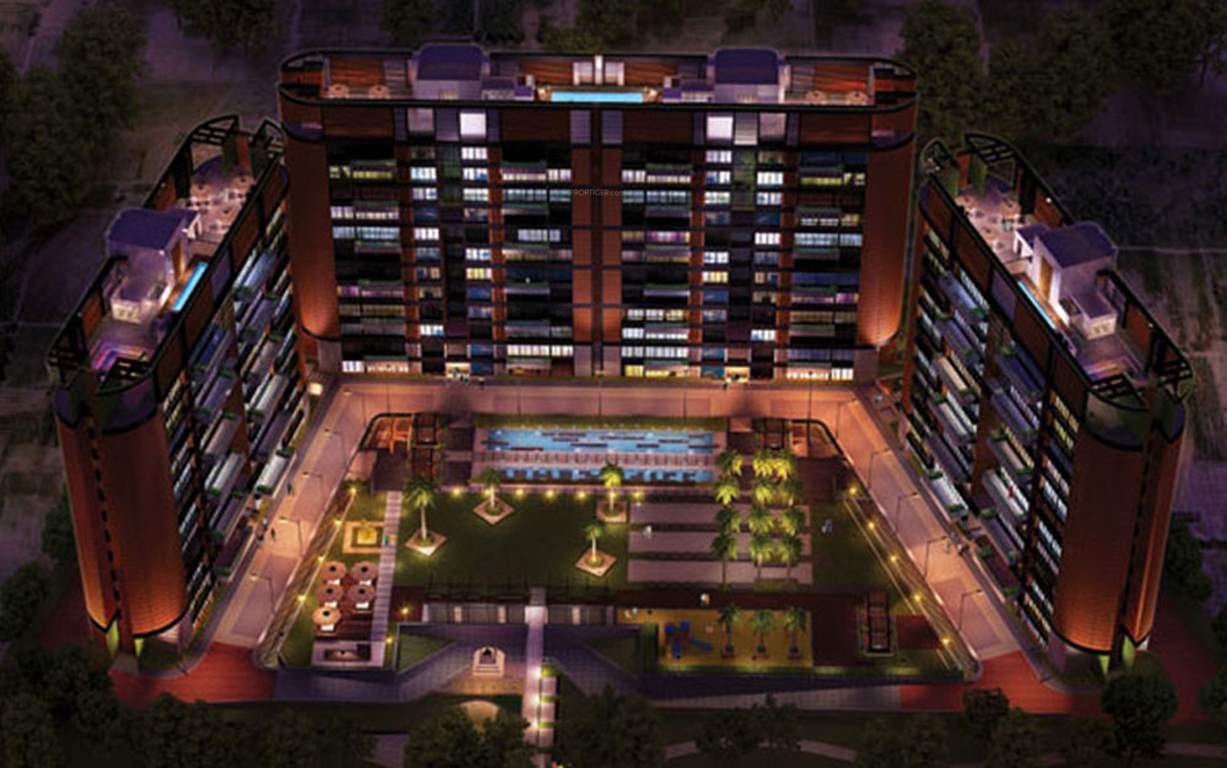 Images for Elevation of Kumar Sienna Royal D2