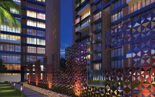 Images for Elevation of Kumar Sienna Royal D2