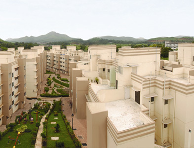  city Elevation