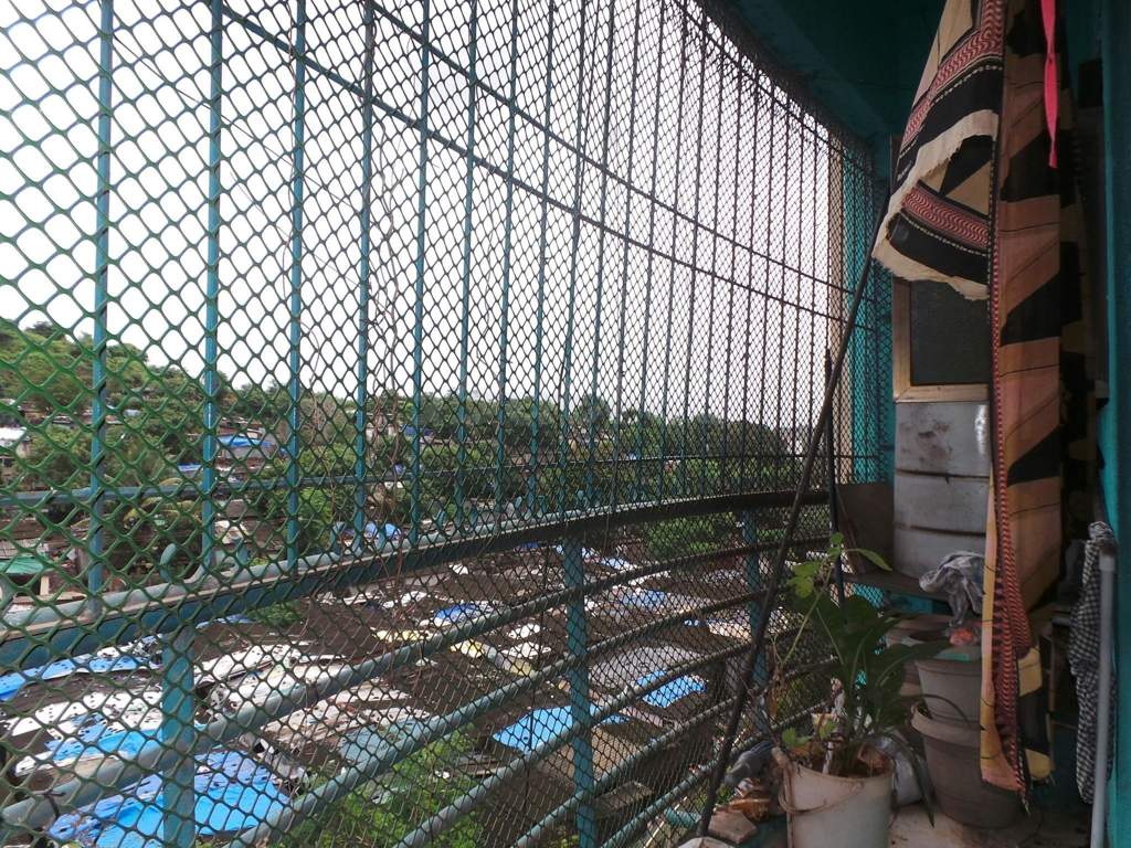  city Balcony