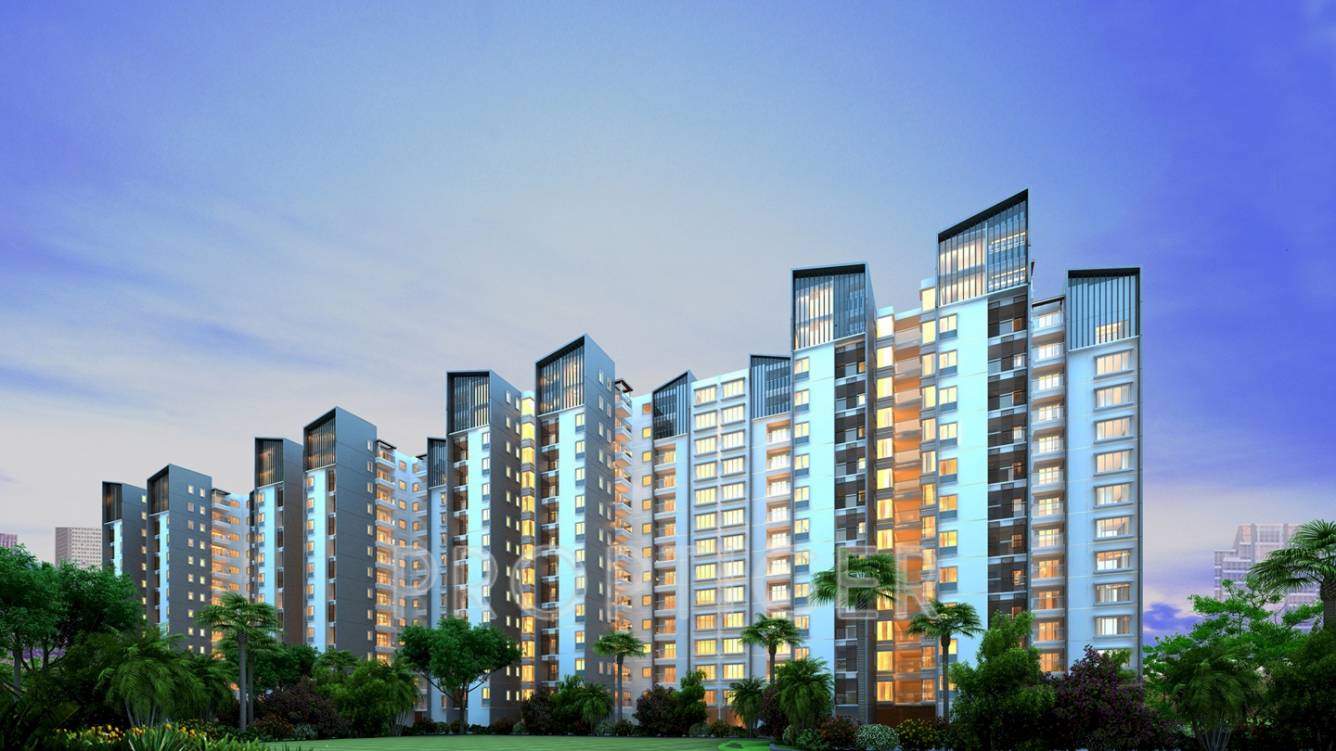 Images for Elevation of Golden Panorama