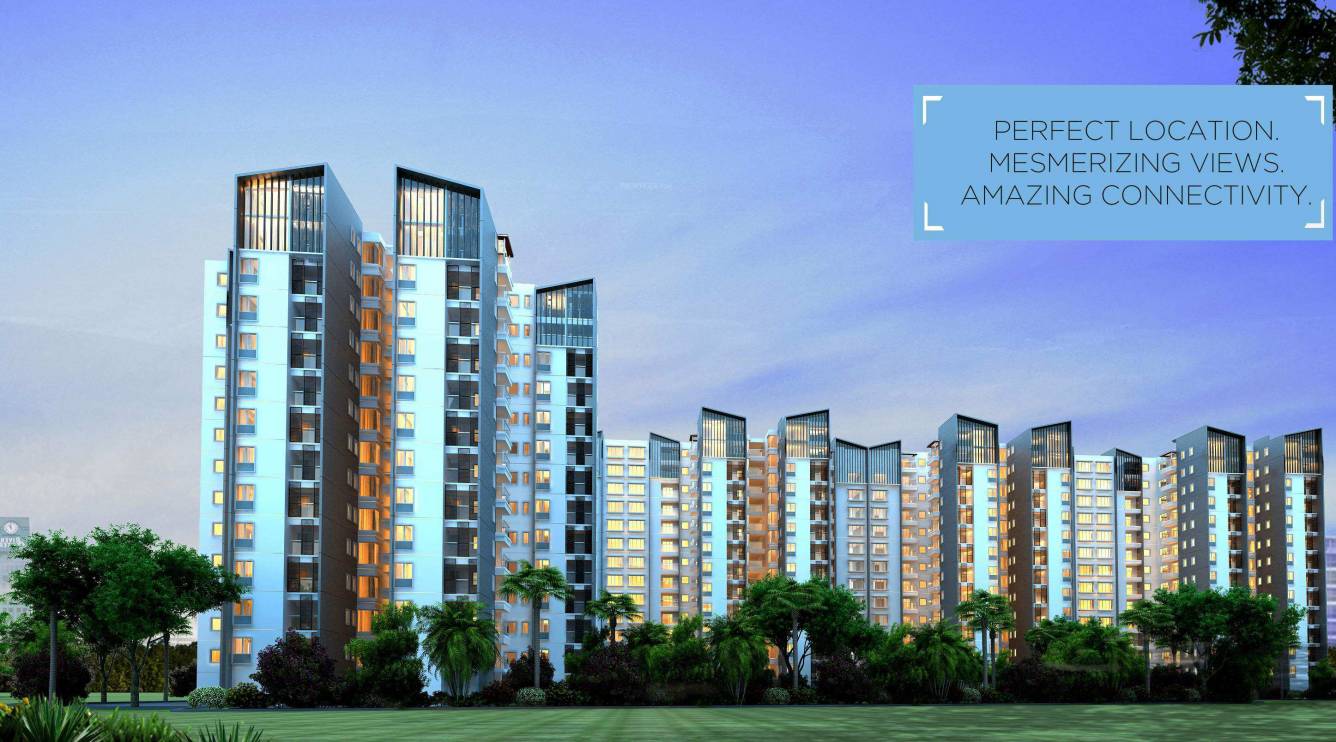 Images for Elevation of Golden Panorama