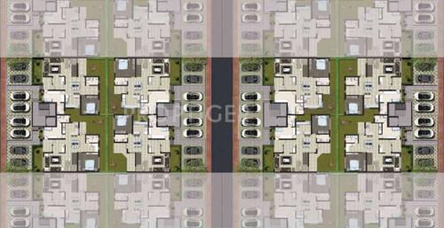  city-ville Images for Cluster Plan of Valmark City Ville