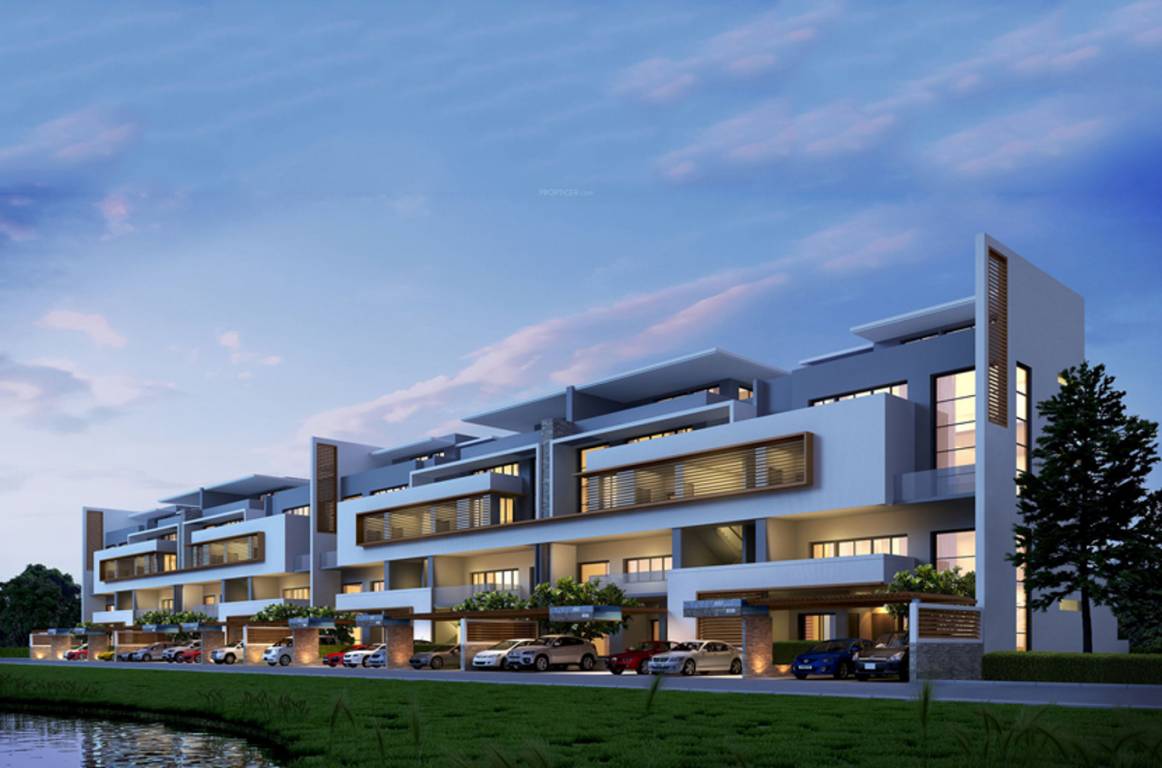 Images for Elevation of Valmark City Ville Images for Elevation of Valmark City Ville