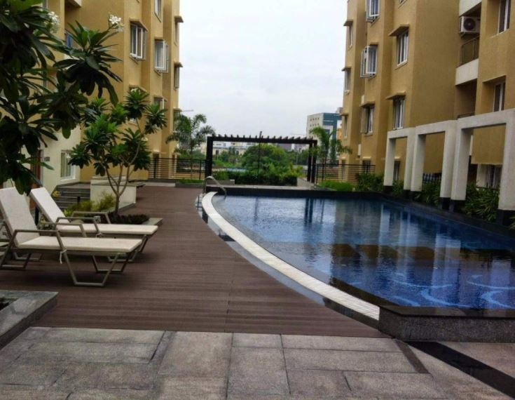 imperiale Swimming Pool