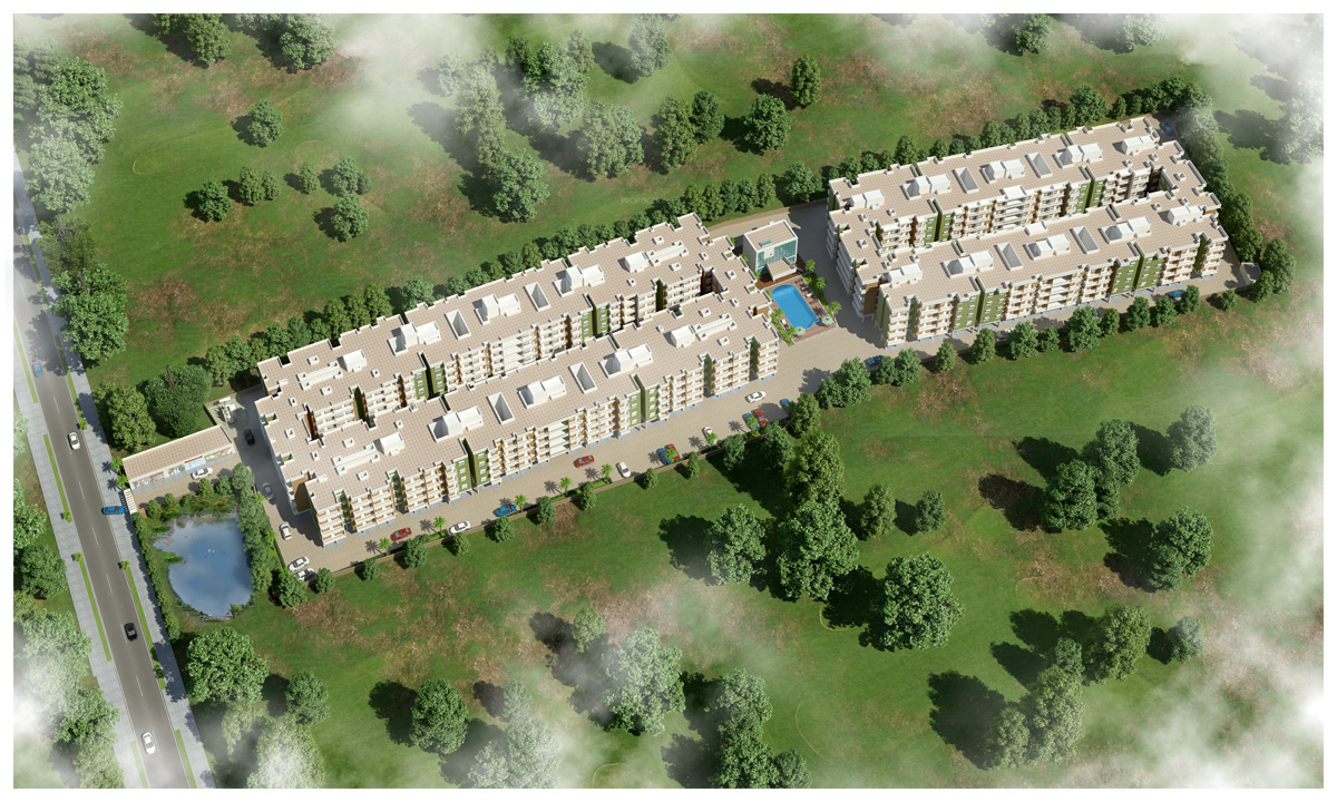 Images for Layout Plan of Aswani Aaeesha