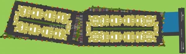 Images for Master Plan of Aswani Aaeesha