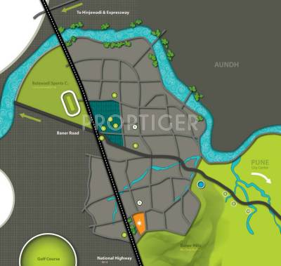 Images for Location Plan of Enerrgia Skyi Ventures LLP Aquila