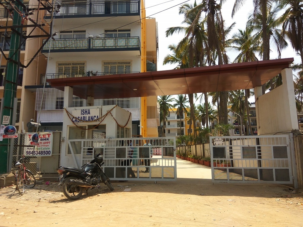  casablanca Elevation